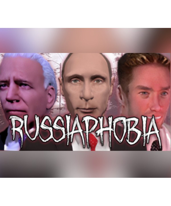 RUSSIAPHOBIA Steam Key GLOBAL